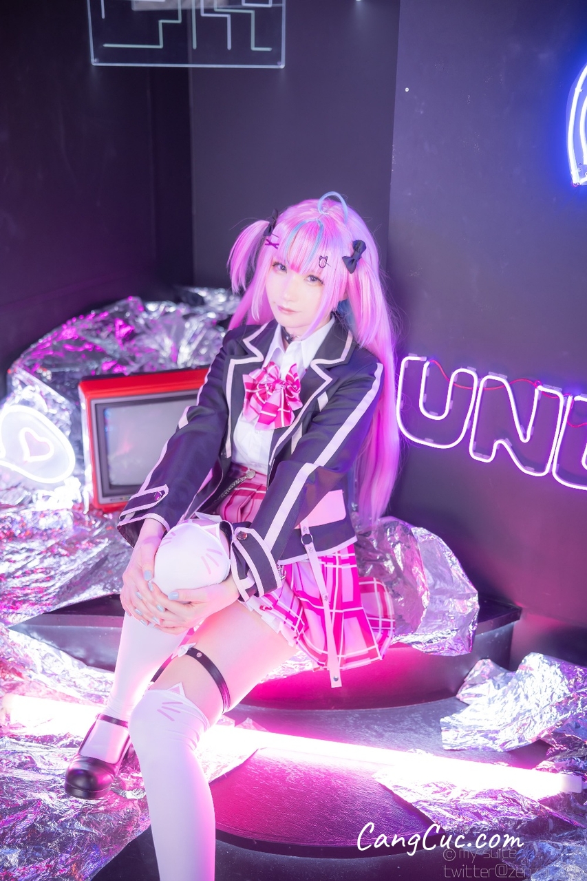 Coser@Atsuki (あつき) – Hot Color Palette あつき色ぱれっと ảnh 285